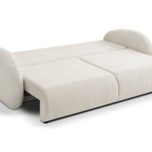 LOOP sofa - spanie (Raven 22)