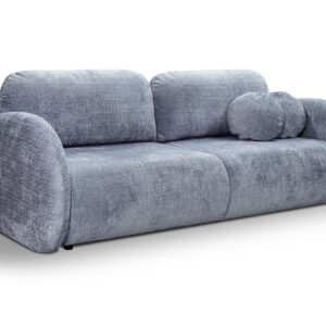 LOOP sofa - z boku (Davis - Cremona 70)