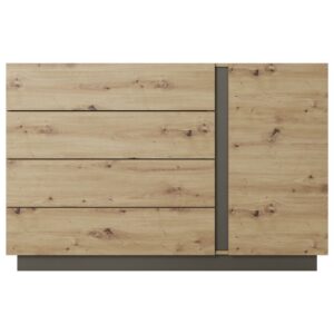 Laski 20 02 13 Arco komoda D4S artisan front zamkniete biale tlo