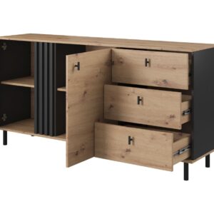 MADIS - D - komoda 165 2d3s 3