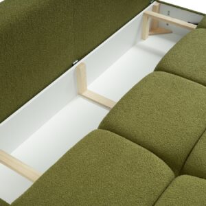 MILO sofa - pojemnik 2 (Davis - Now or Never 38)