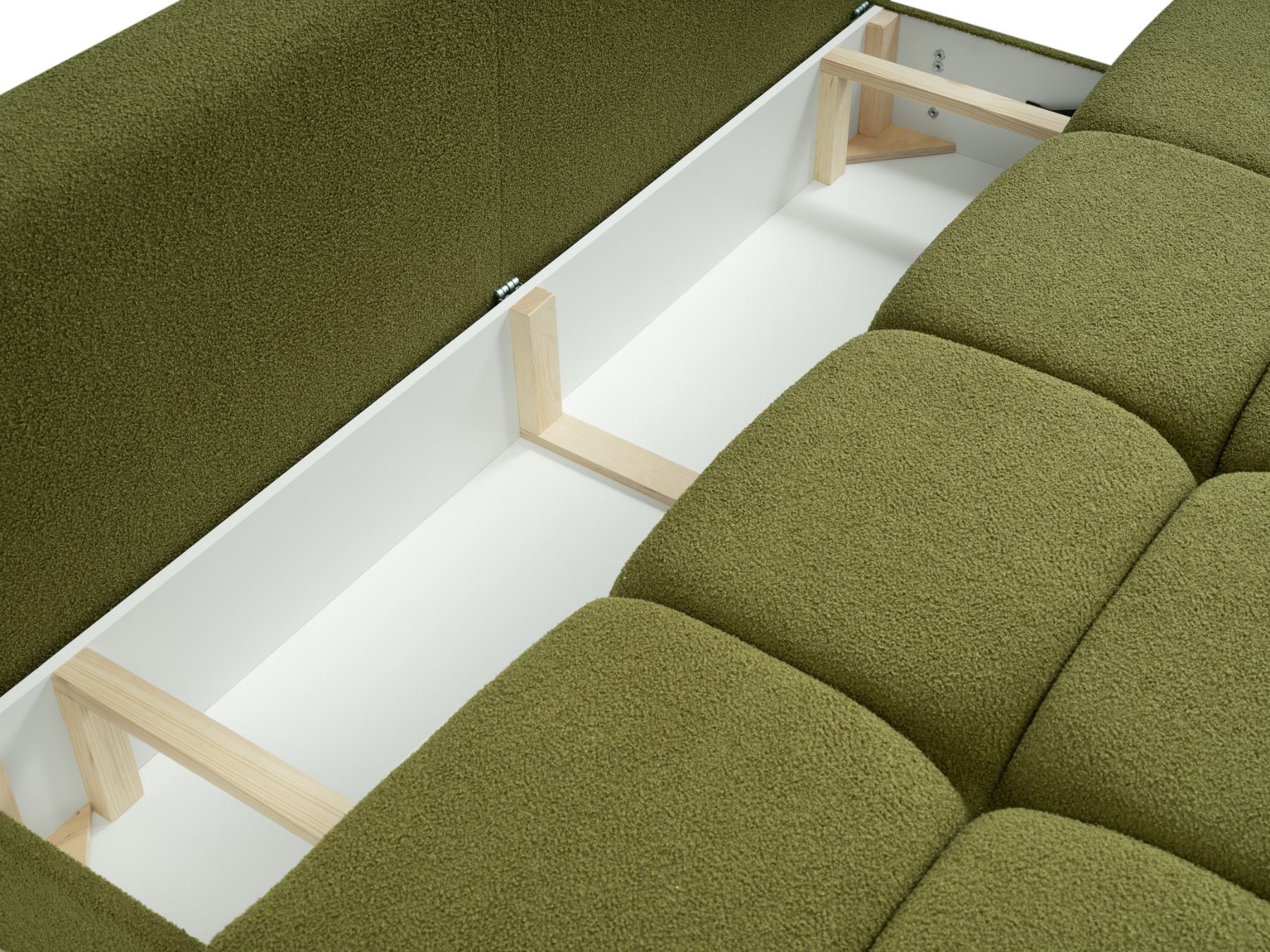MILO sofa - pojemnik 2 (Davis - Now or Never 38)