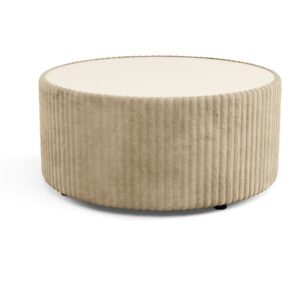 MIO ROUND stolik tapicerowany (Davis - Tilia 11)