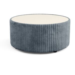 MIO ROUND stolik tapicerowany (Davis - Tilia 85)