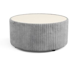 MIO ROUND stolik tapicerowany (Davis - Tilia 86)