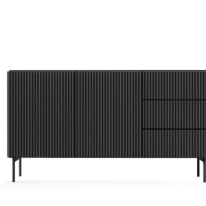MUTI czarny - D - komoda 147 2d3s (1)