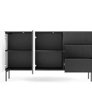 MUTI czarny - D - komoda 147 2d3s (2)