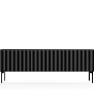 MUTI czarny - F - stolik rtv 147 3d (1)