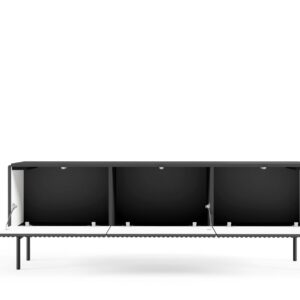 MUTI czarny - F - stolik rtv 147 3d (2)