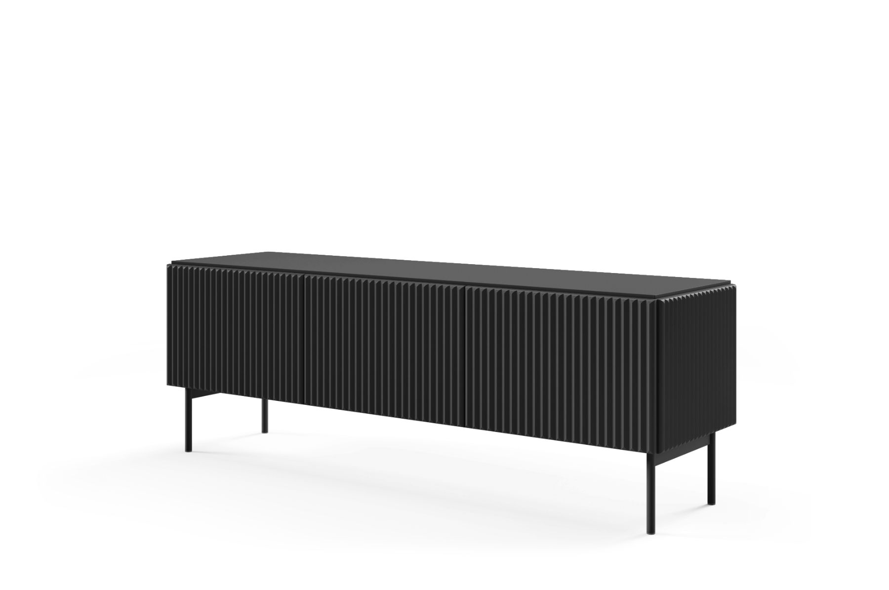 MUTI czarny - F - stolik rtv 147 3d (3)