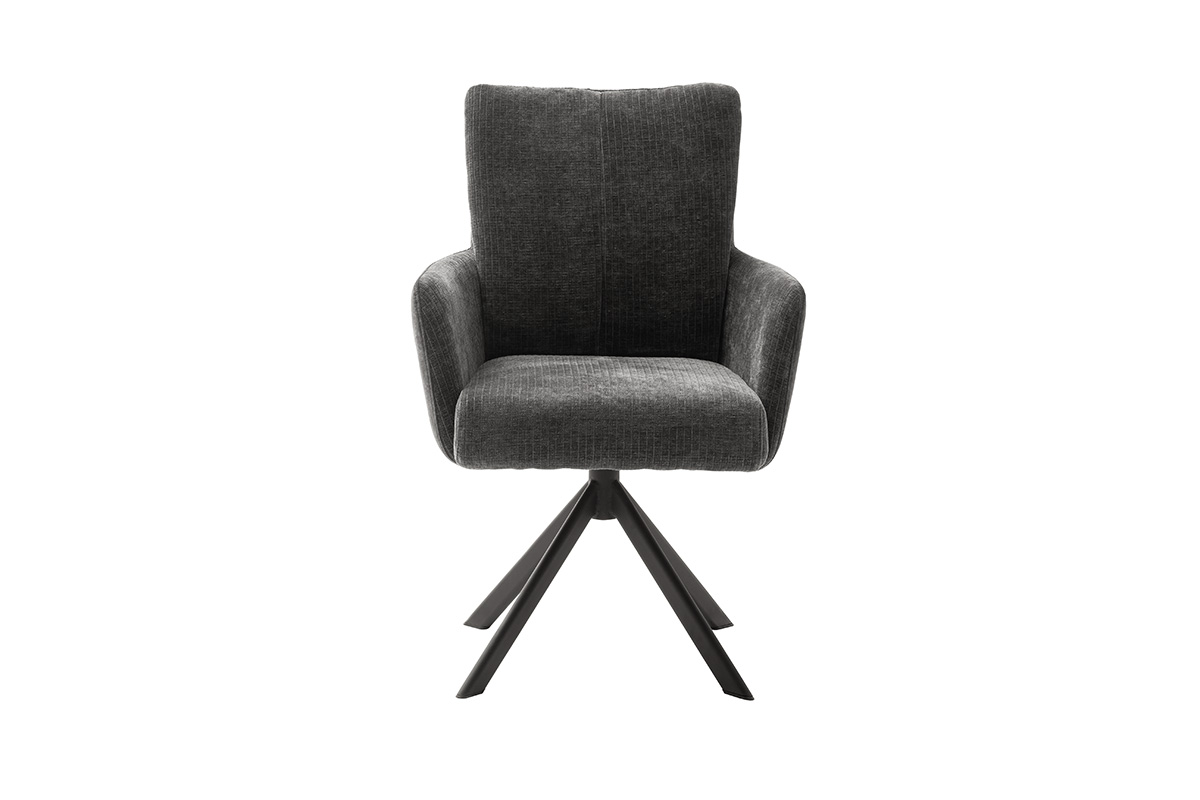 Malia-Gestell schwarz Ansicht frontal-EB-11503_22_grob