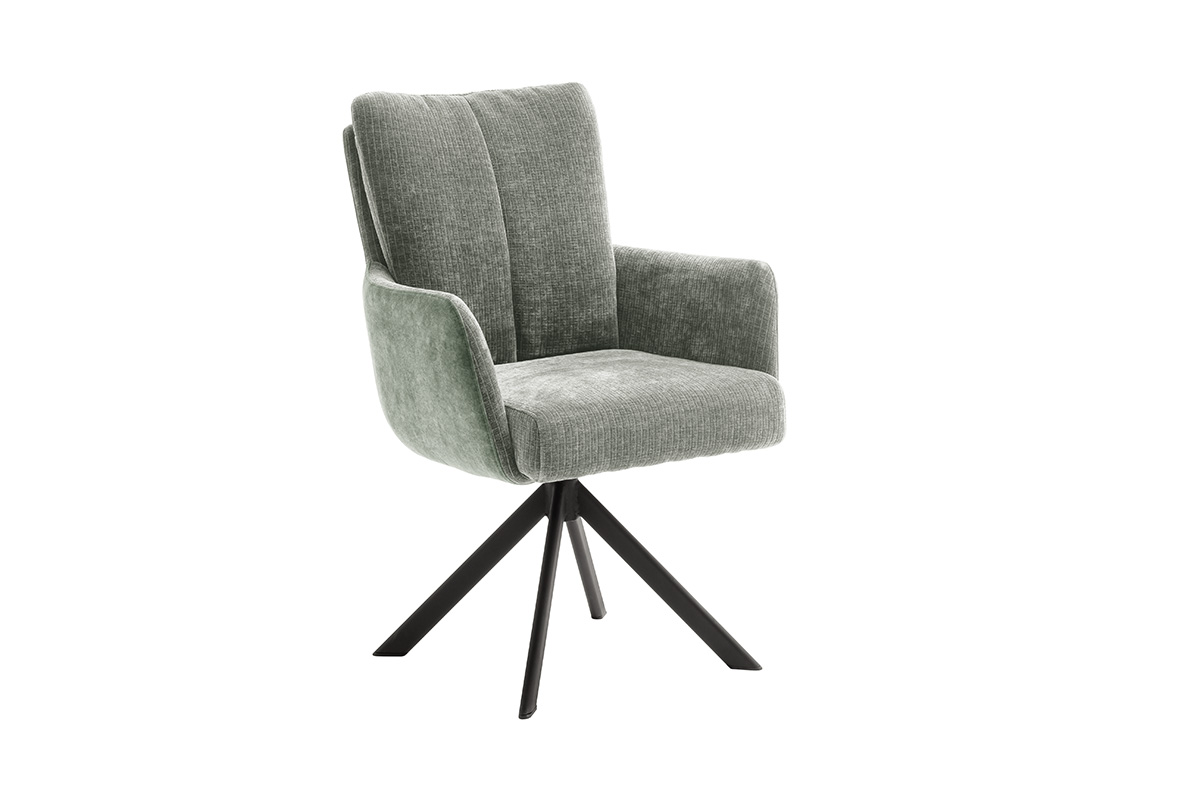 Malia-Gestell schwarz pastellgrĂĽn-EB-11501_22_grob