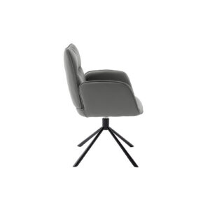 Marin-4 Fuß Stuhl mit AL Detail Ansicht seitlich-DET-307_25_grob