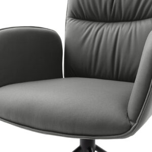 Marin-4 Fuß Stuhl mit AL Detail Schale-DET-311_25_grob