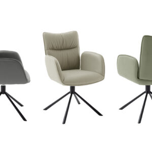 Marin-4 Fuß Stuhl mit AL alle Farben-EB-301_25_grob