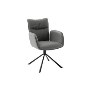 Marin-4 Fuß Stuhl mit AL anthrazit-EB-303_25_grob