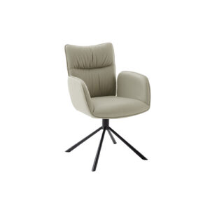 Marin-4 Fuß Stuhl mit AL cappuccino-EB-305_25_grob