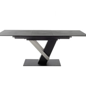 Massaro Platte anthrazit-Detail Ansicht seitlich-DET-14341_22_grob