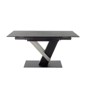 Massaro Platte anthrazit-Detail Ansicht seitlich-DET-14343_22_grob