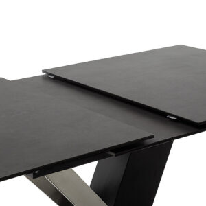 Massaro Platte anthrazit-Detail Auszug-DET-14348_22_grob