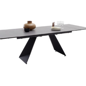 Nagoya Platte anthrazit-ausgezogen mit Deko-FUNK-13303_25_grob