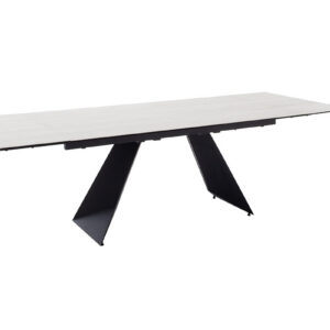 Nagoya Platte beige marmoriert-ausgezogen ohne Deko-FUNK-13319_25_grob