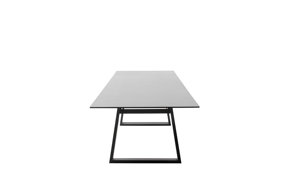 Narbonne Platte hellgrau-Detail Ansicht frontal-DET-14257_22_grob