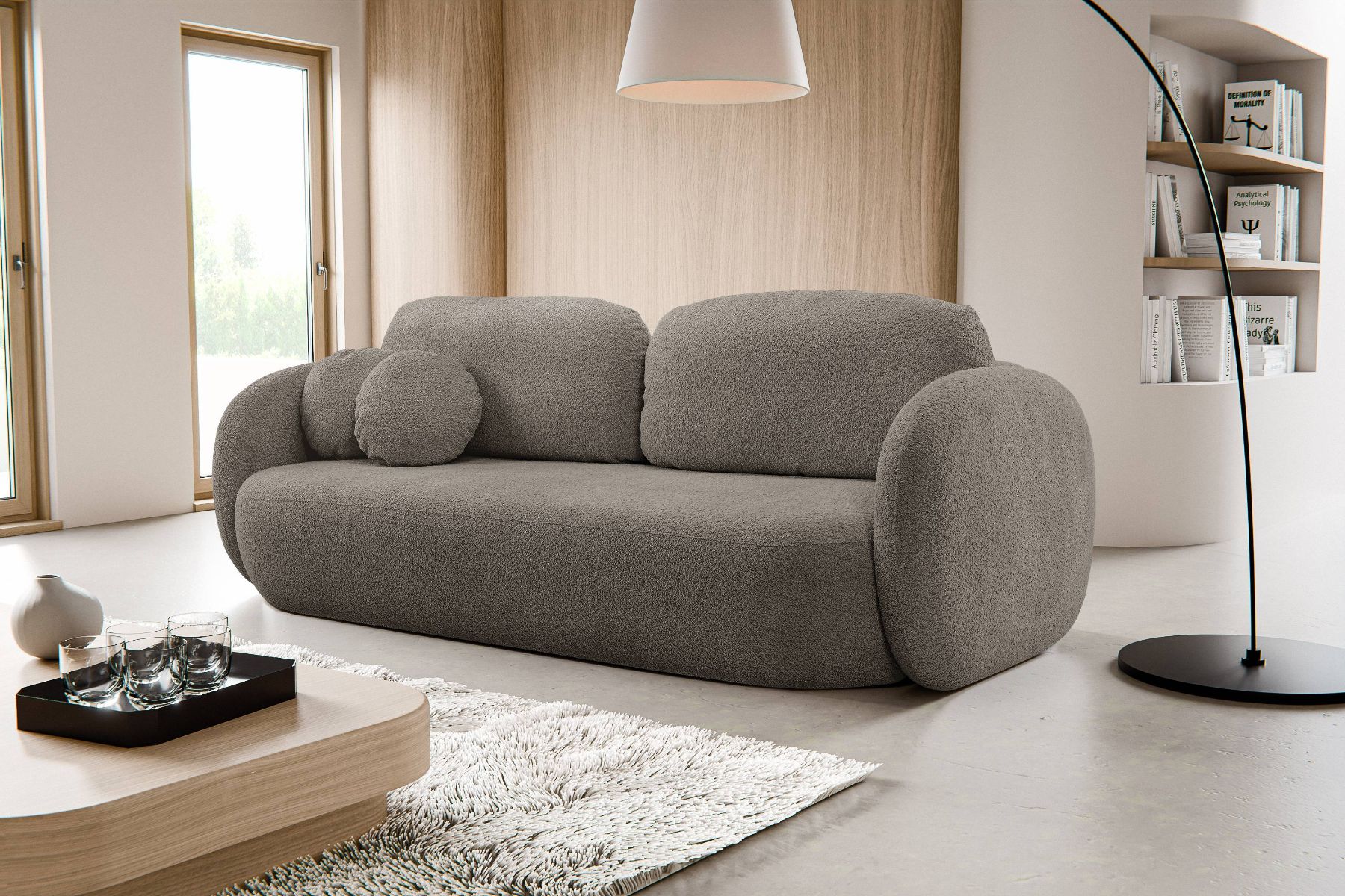 OLIO sofa (Abriamo 1)
