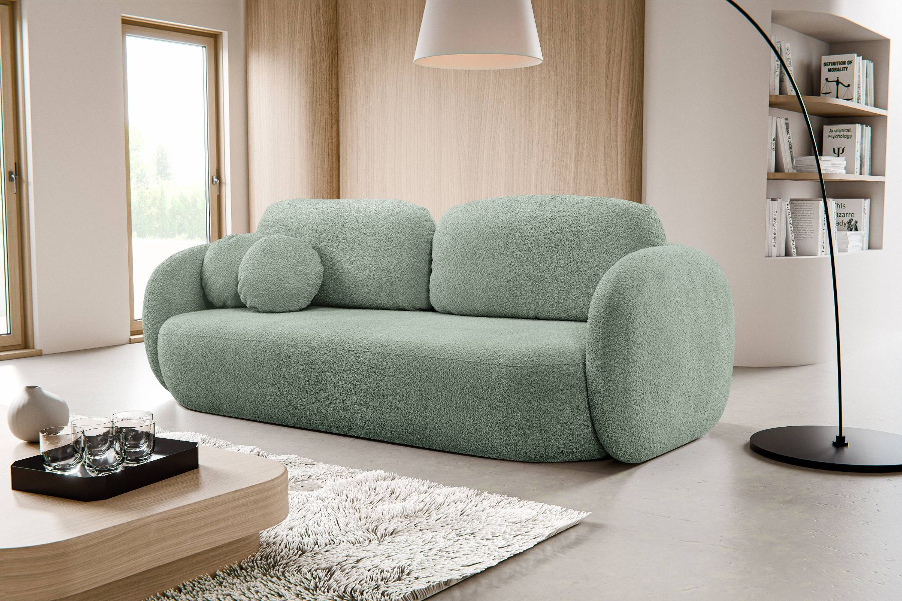 OLIO sofa (Abriamo 10)