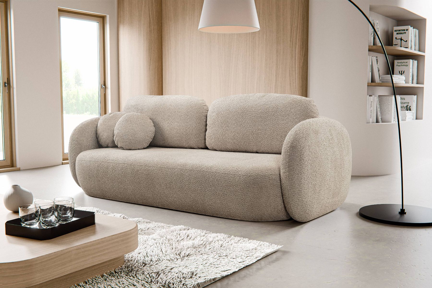 OLIO sofa (Abriamo 2)