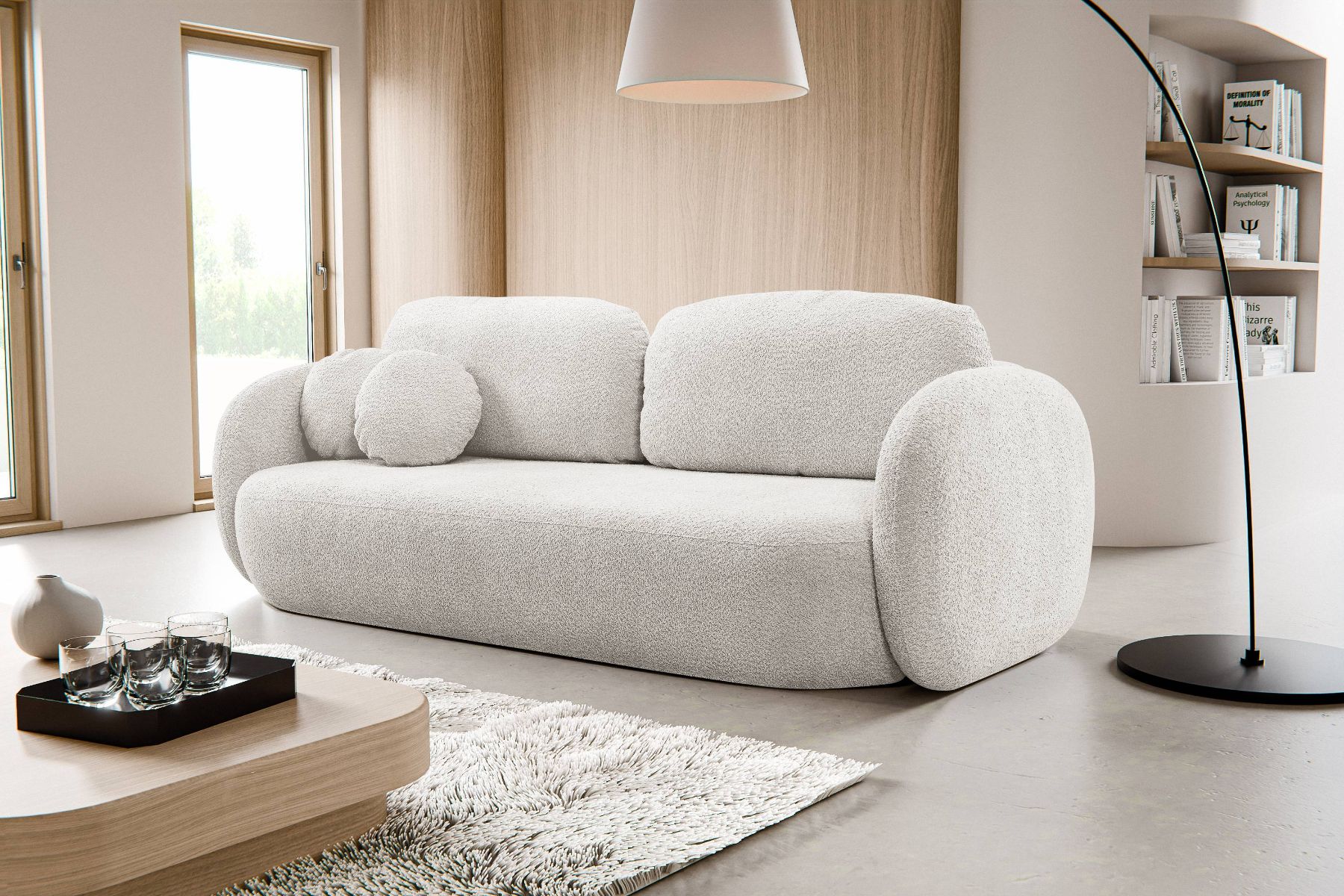 OLIO sofa (Abriamo 5)