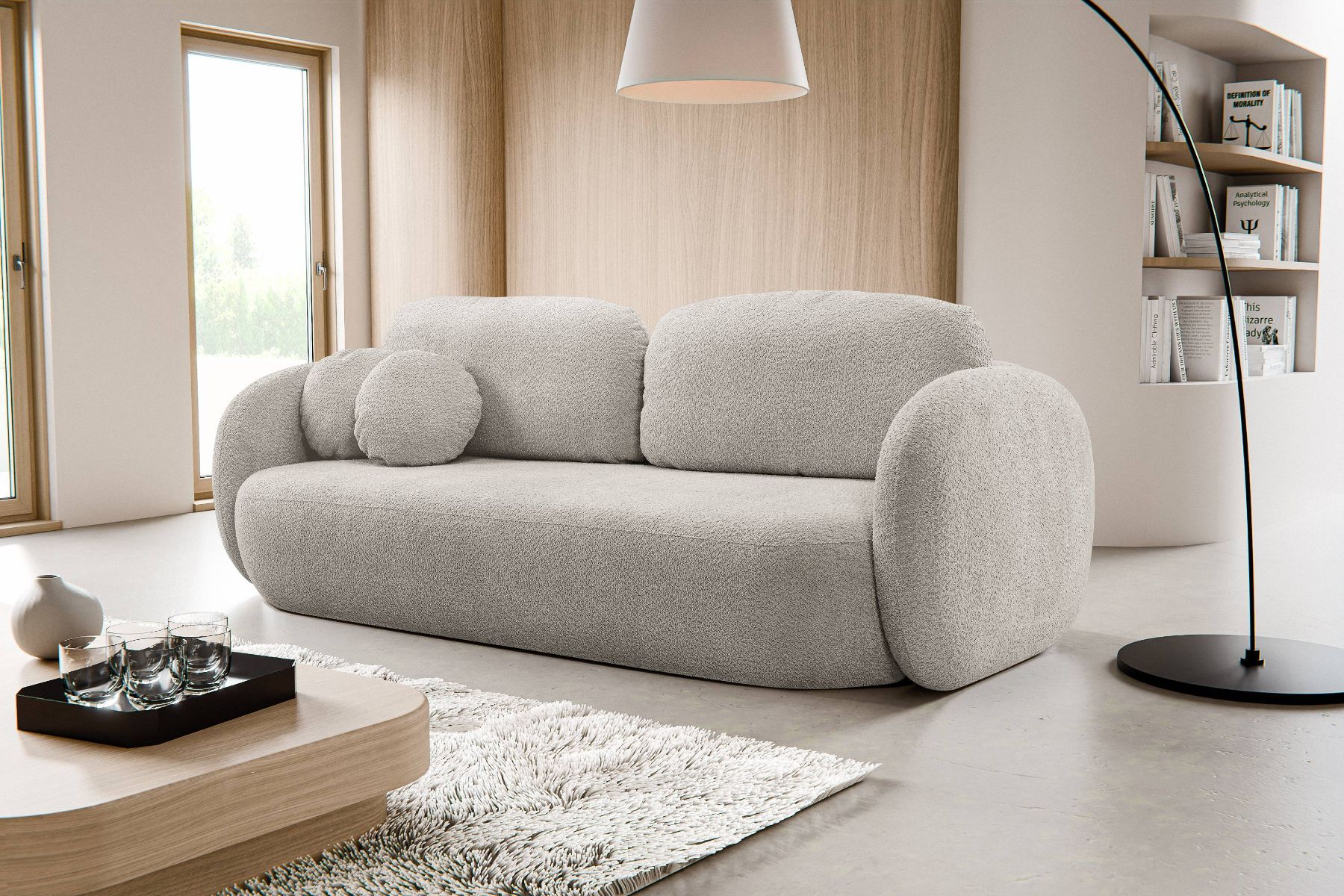 OLIO sofa (Abriamo 6)