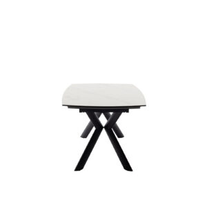 Ossana-Platte creme marmoriert Detail Ansicht frontal-DET-10591_23_grob