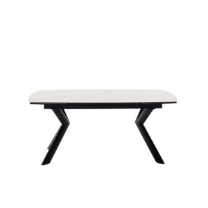 Ossana-Platte creme marmoriert Detail Ansicht seitlich-DET-10589_23_grob