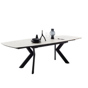 Ossana-Platte creme marmoriert ausgezogen mit Deko-EB-10583_23_grob