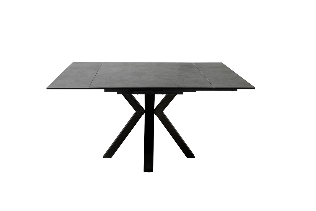 Pallini-Platte anthrazit ausgezogen frontal ohne Deko-DET-12683_22_grob