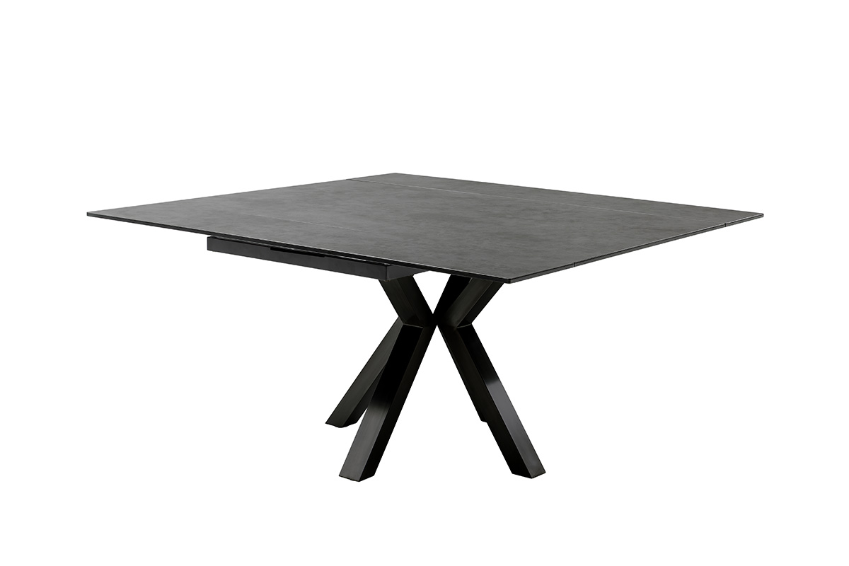 Pallini-Platte anthrazit ausgezogen ohne Deko-FUNK-12679_22_grob