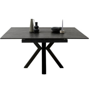 Pallini-Platte anthrazit ausgezogen quer mit Deko-DET-12686_22_grob