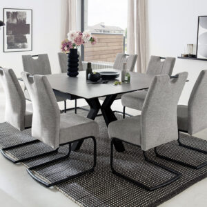 Pallini Platte hellgrau-ausgezogen mit 8x Amery GX-MIL-12900_22_grob