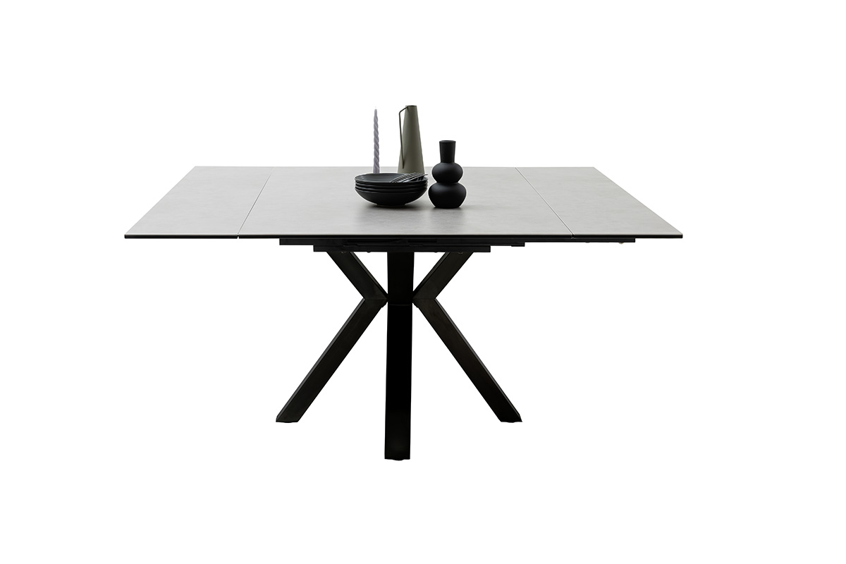 Pallini-Platte hellgrau ausgezogen mit Deko-DET-12700_22_grob