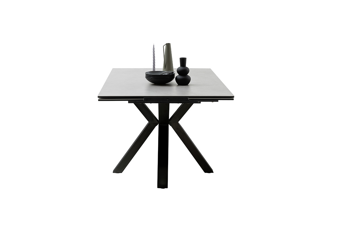 Pallini-Platte hellgrau frontal mit Deko-DET-12698_22_grob