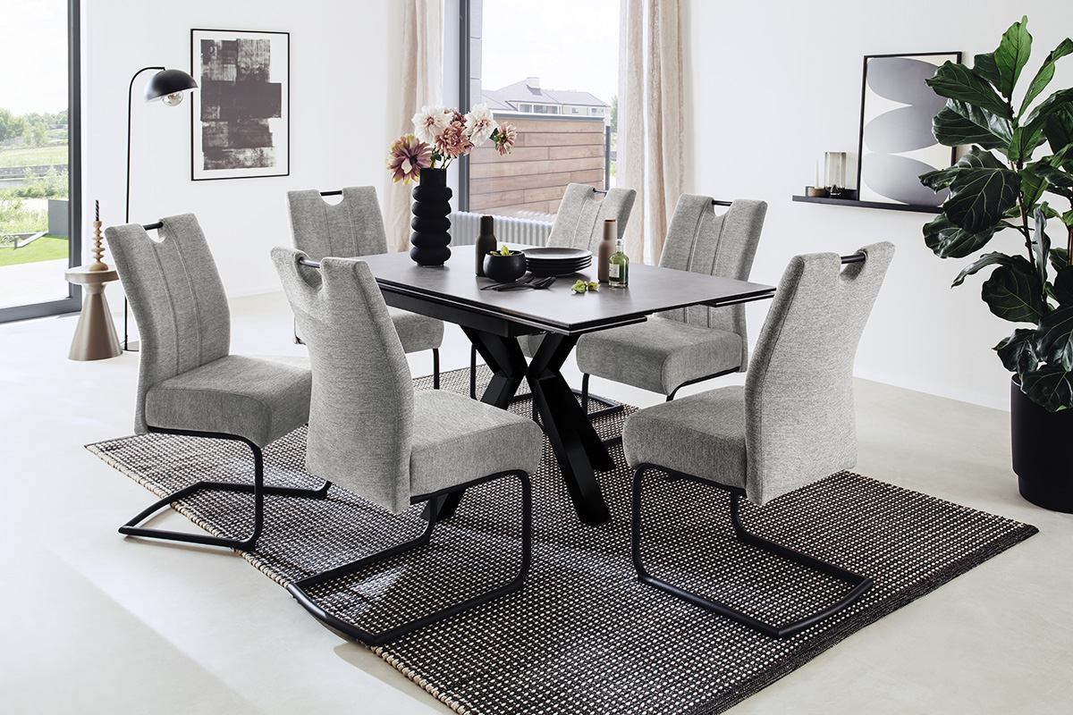 Pallini Platte hellgrau-mit 6x Amery GX-MIL-12899_22_grob