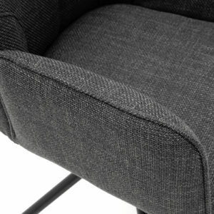 Pemba-Detail 4 FuĂź Stuhl mit AL Armlehnen-DET-11198_21_grob