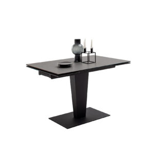 Pesaro-Gestell schwarz lackiert mit Deko-EB-8527_23_grob