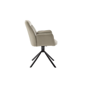 Rafaela-Gestell schwarz Detail Ansicht seitlich-DET-11673_24_grob