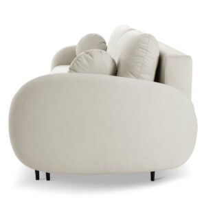 SOFT sofa - bok + poduszki (Castel 03)