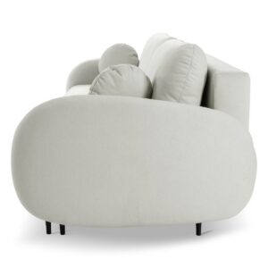 SOFT sofa - bok + poduszki (Castel 04)