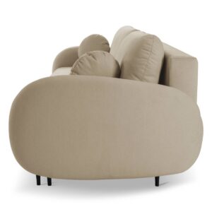 SOFT sofa - bok + poduszki (Castel 15)