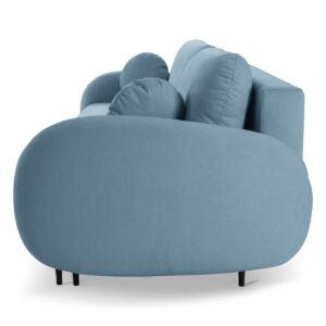 SOFT sofa - bok + poduszki (Castel 74)