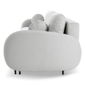 SOFT sofa - bok + poduszki (Castel 80)